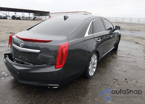 2015 Cadillac Xts Premium z USA, uszkodzony, nr VIN 2G61R5S3XF9265749